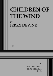 Logo of Children of the Wind
