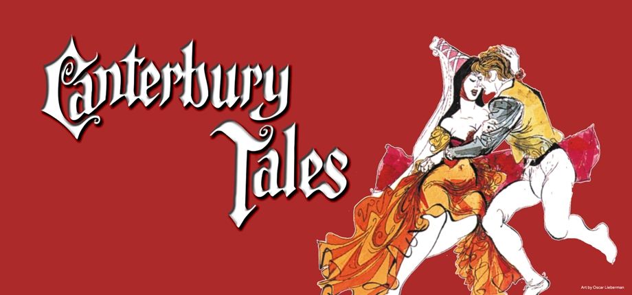 Logo of Canterbury Tales