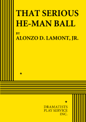Logo of That Serious He-Man Ball
