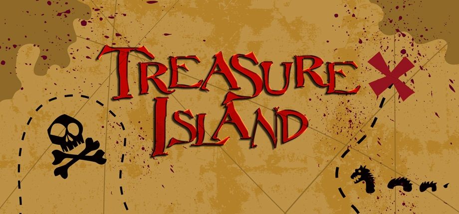 Logo of Treasure Island - The Prince Street Players Version