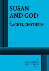 Logo of Susan and God