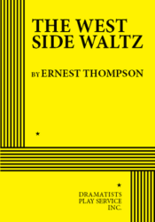 Logo of The West Side Waltz