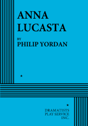 Logo of Anna Lucasta