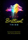 poster for Every Brilliant Thing