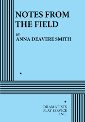 Logo of Notes From the Field