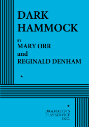 Logo of Dark Hammock