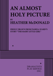 Logo of An Almost Holy Picture