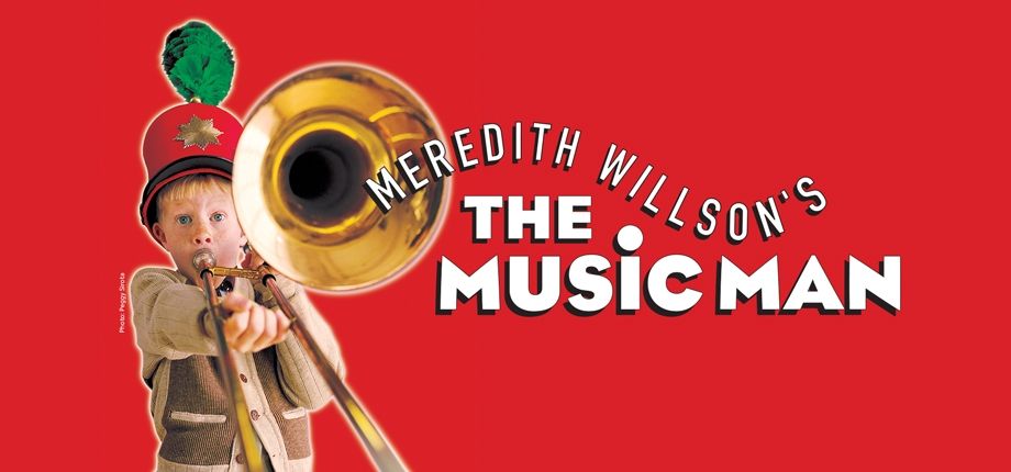 Logo of The Music Man