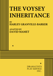 Logo of The Voysey Inheritance