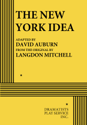 Logo of The New York Idea