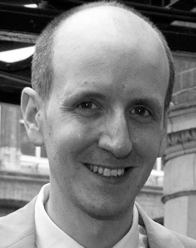 Picture of Jack Thorne