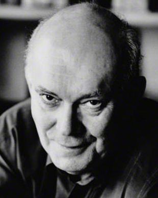 Picture of Alan Ayckbourn