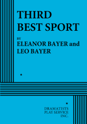 Logo of Third Best Sport