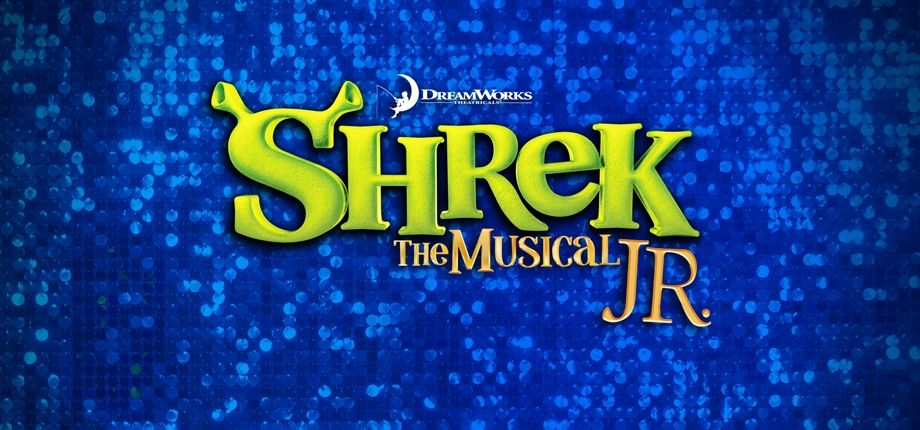 Logo of Shrek The Musical Jr