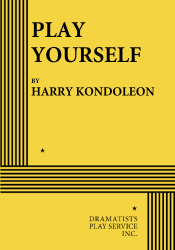 Logo of Play Yourself