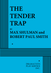 Logo of The Tender Trap