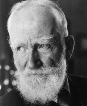 Picture of George Bernard Shaw