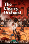 poster for Anton Chekhov's The Cherry Orchard