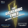 poster for The Lightning Thief