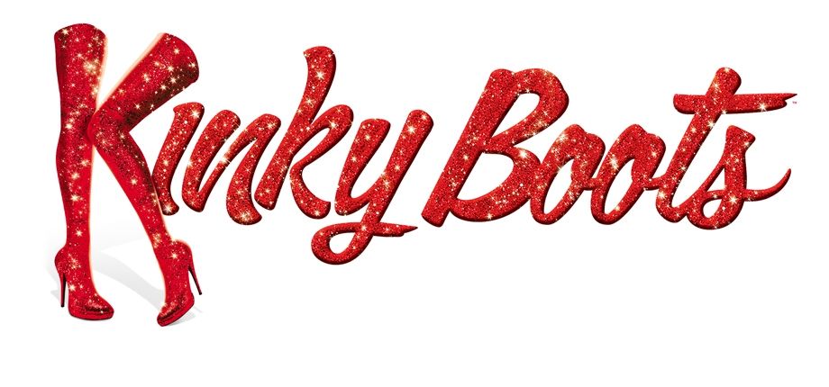 Logo of Kinky Boots