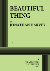 Logo of Beautiful Thing