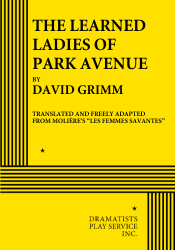 Logo of Park Avenue