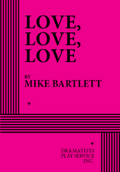 Logo of Love, Love, Love