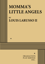 Logo of Momma's Little Angels