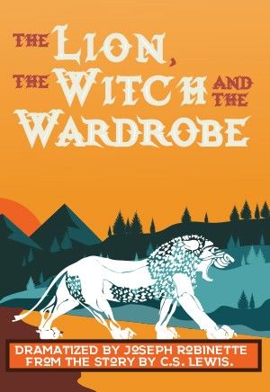 Logo of The Lion, the Witch, and the Wardrobe