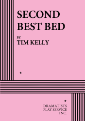 Logo of Second Best Bed