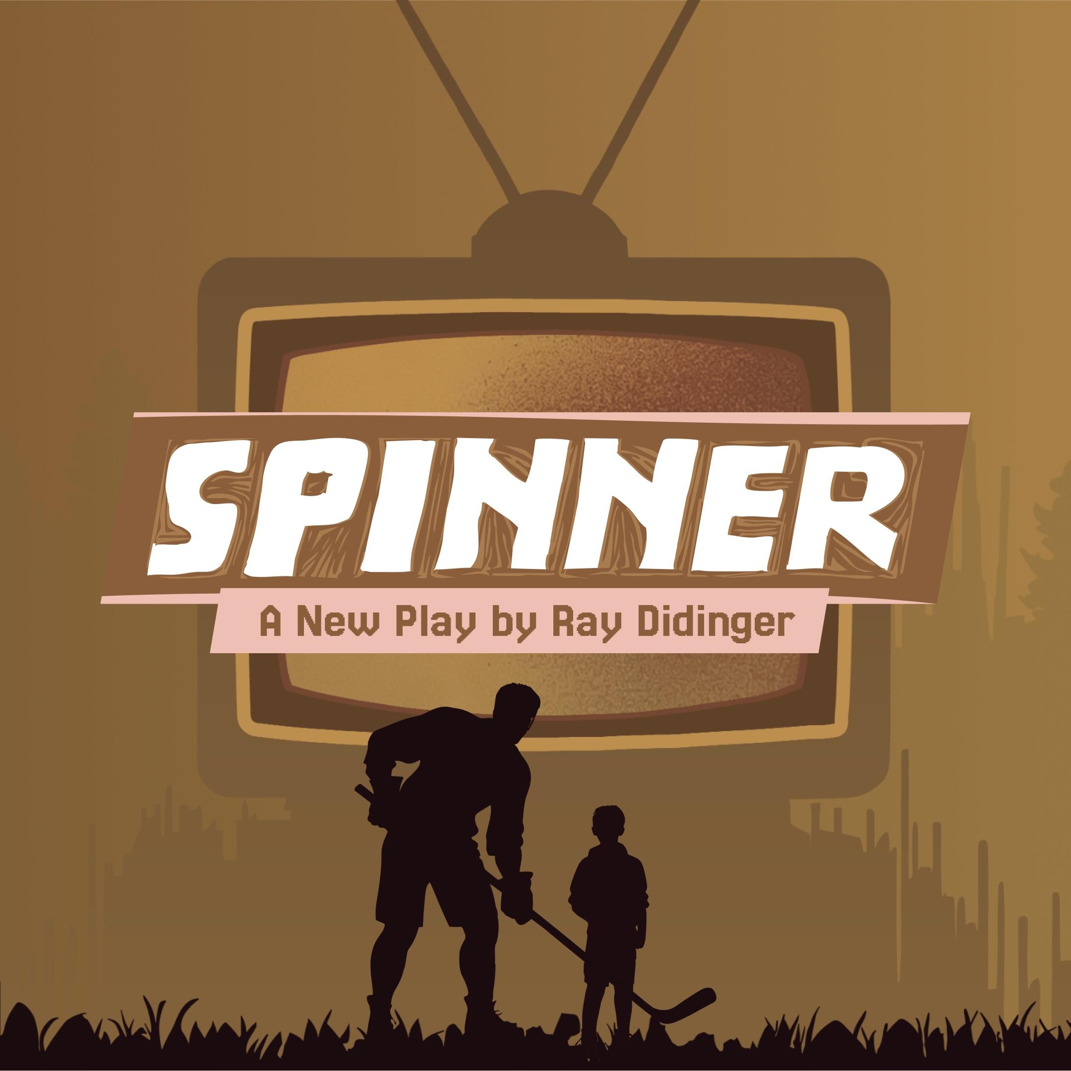 Logo of Spinner
