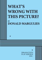 Logo of What's Wrong with This Picture?