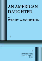 Logo of An American Daughter