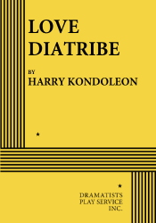 Logo of Love Diatribe
