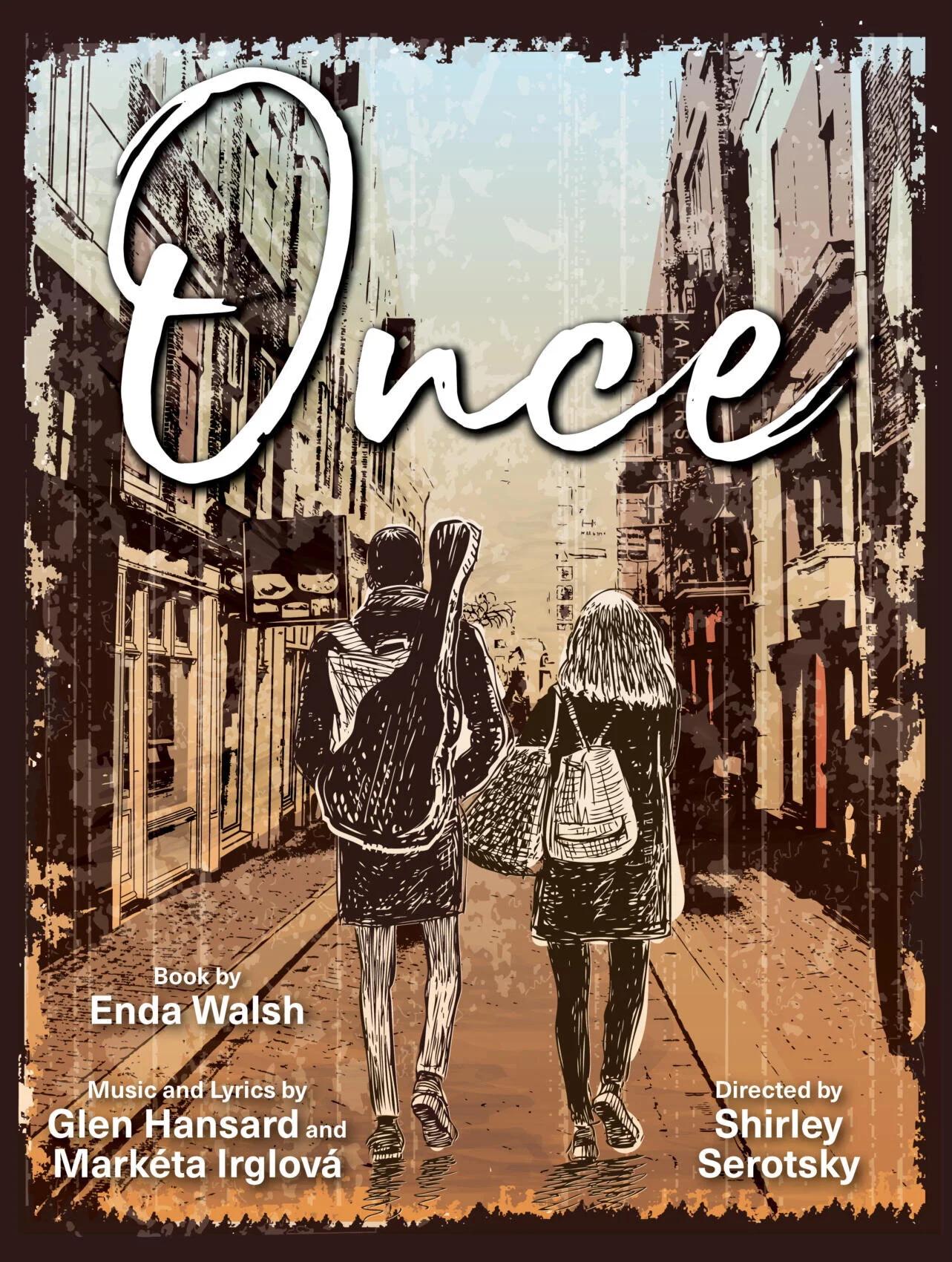 Logo of Once