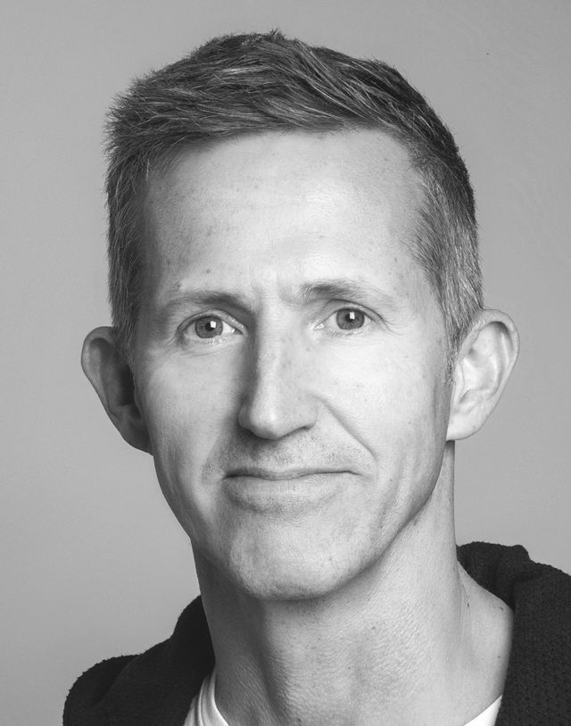 Picture of Hugh Vanstone