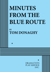 Logo of Minutes from the Blue Route