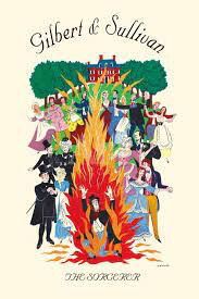 Logo of The Sorcerer