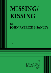 Logo of Missing/Kissing: Missing Marisa/Kissing Christine