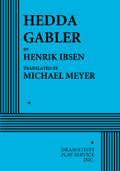 Logo of Hedda Gabler