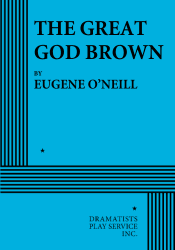 Logo of The Great God Brown