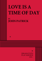 Logo of Love Is a Time of Day