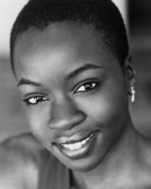 Picture of Danai Gurira