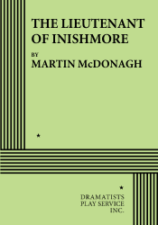 Logo of The Lieutenant of Inishmore