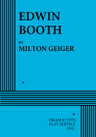poster for Edwin Booth