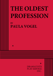 Logo of The Oldest Profession