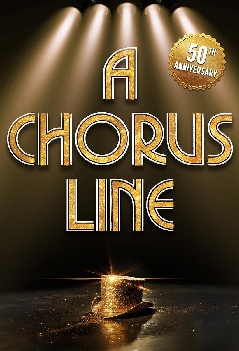Logo of A Chorus Line