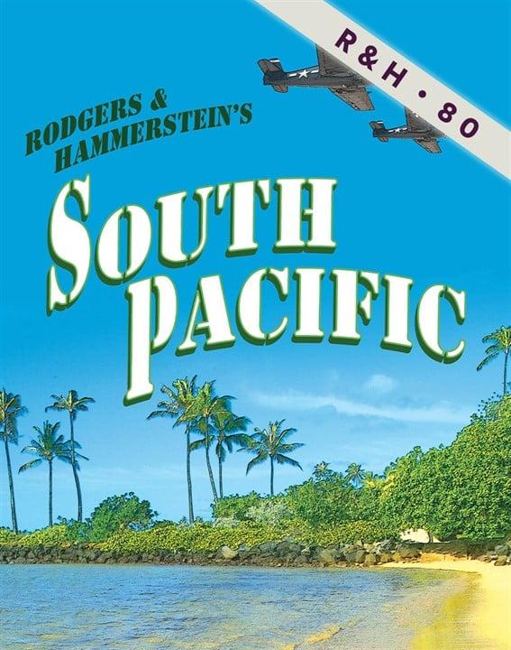 Logo of Rodgers & Hammerstein's South Pacific