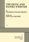 poster for The Devil and Daniel Webster