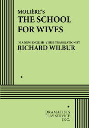 Logo of The School for Wives